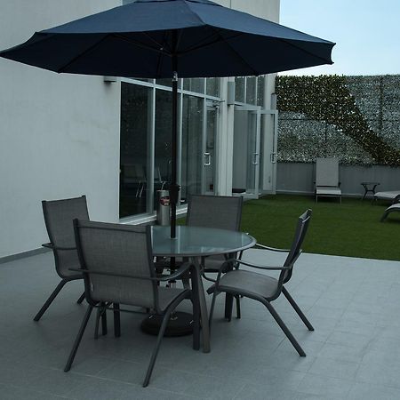 Lithio Hotel Veracruz Bagian luar foto