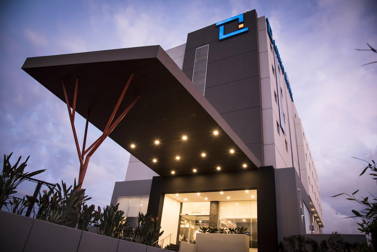 Lithio Hotel Veracruz Bagian luar foto