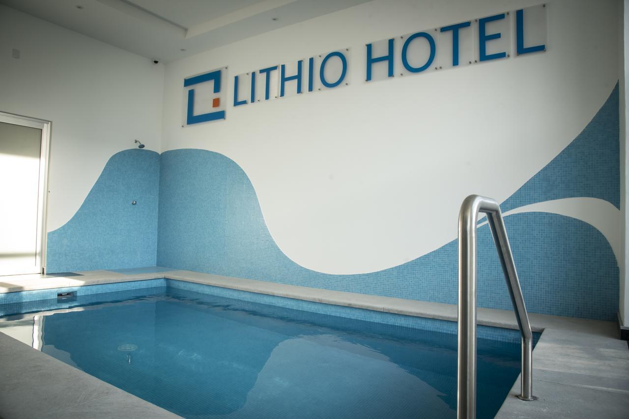 Lithio Hotel Veracruz Bagian luar foto