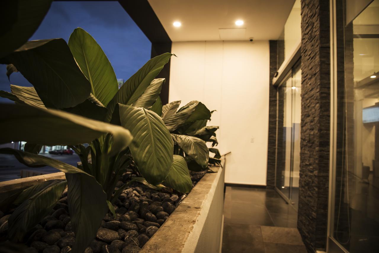 Lithio Hotel Veracruz Bagian luar foto
