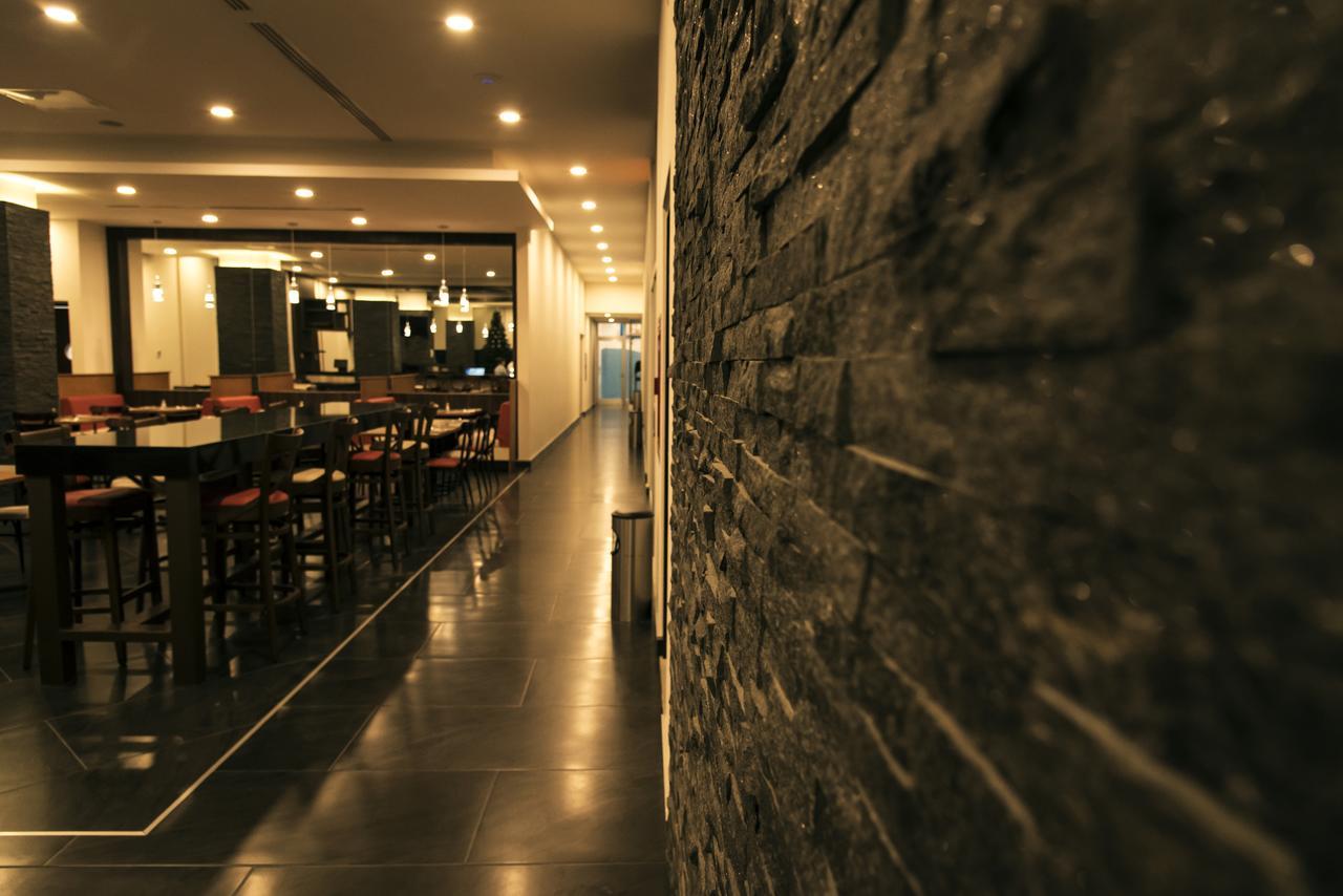 Lithio Hotel Veracruz Bagian luar foto