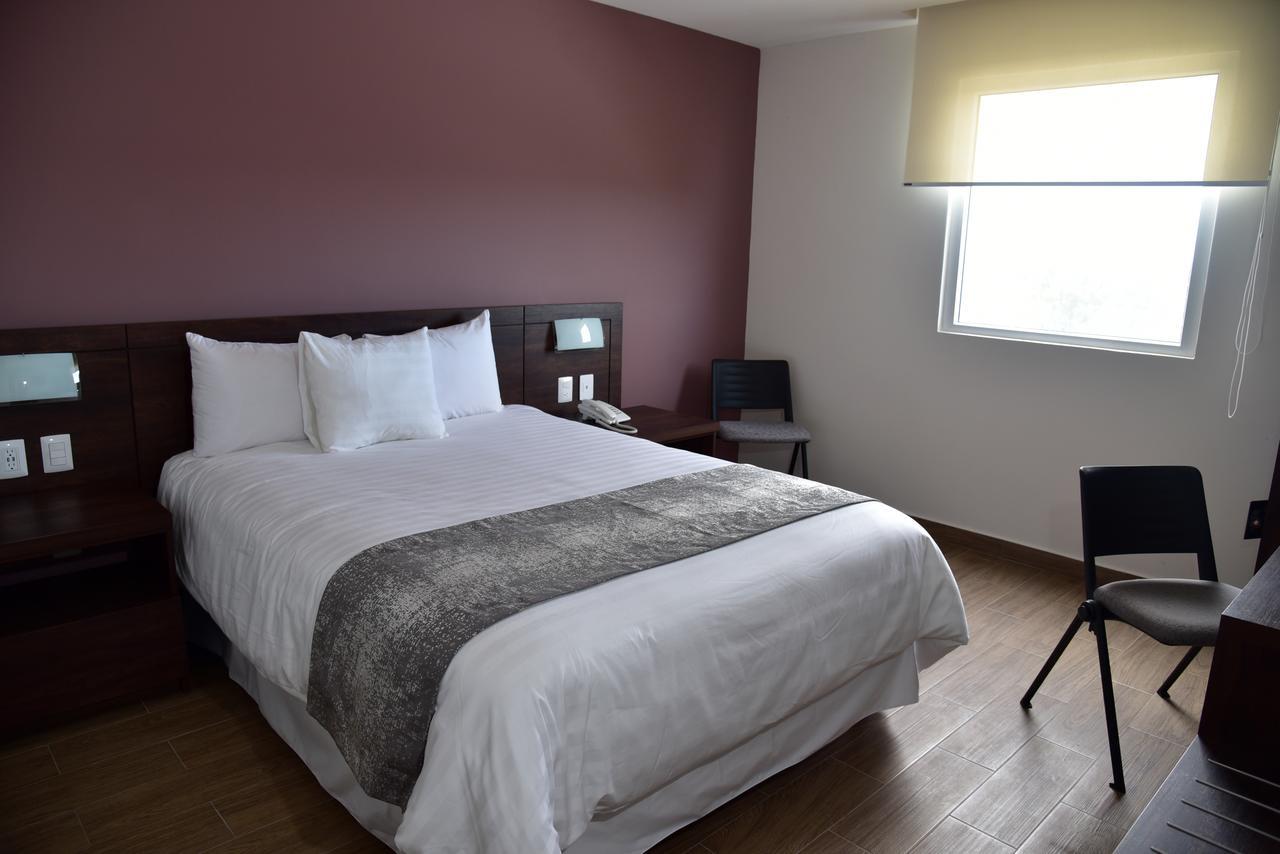 Lithio Hotel Veracruz Bagian luar foto