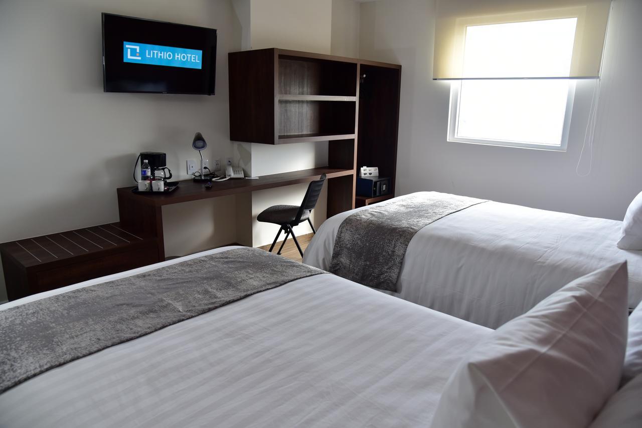 Lithio Hotel Veracruz Bagian luar foto