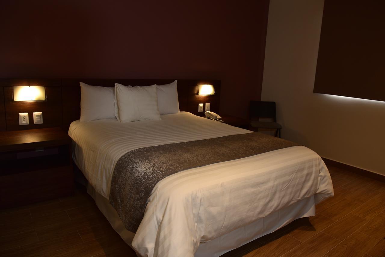 Lithio Hotel Veracruz Bagian luar foto