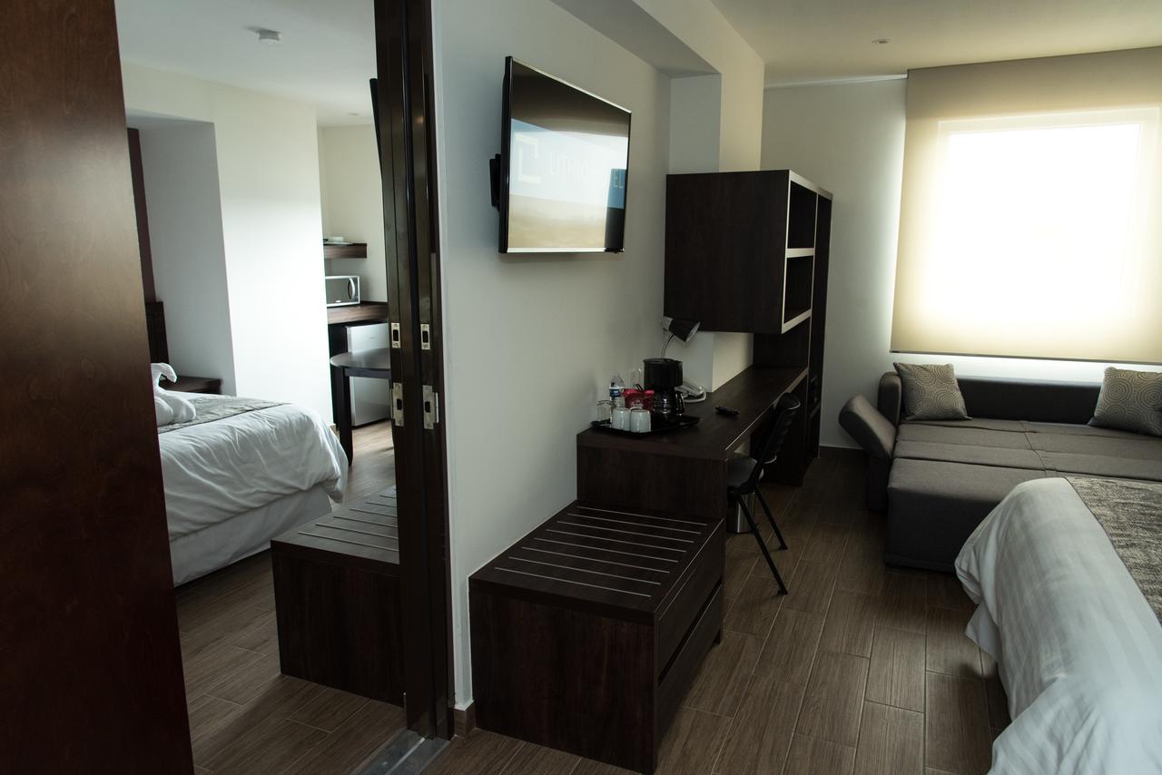 Lithio Hotel Veracruz Bagian luar foto