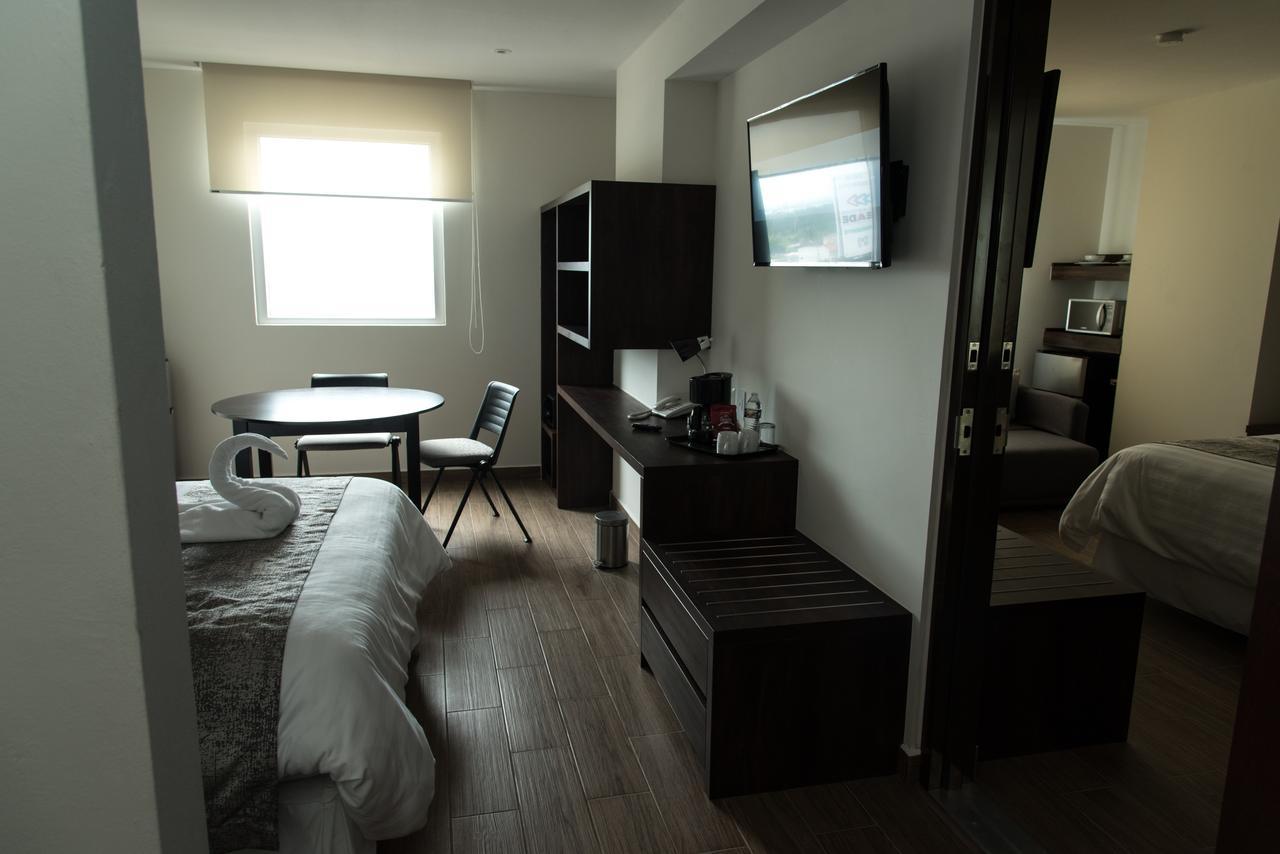 Lithio Hotel Veracruz Bagian luar foto