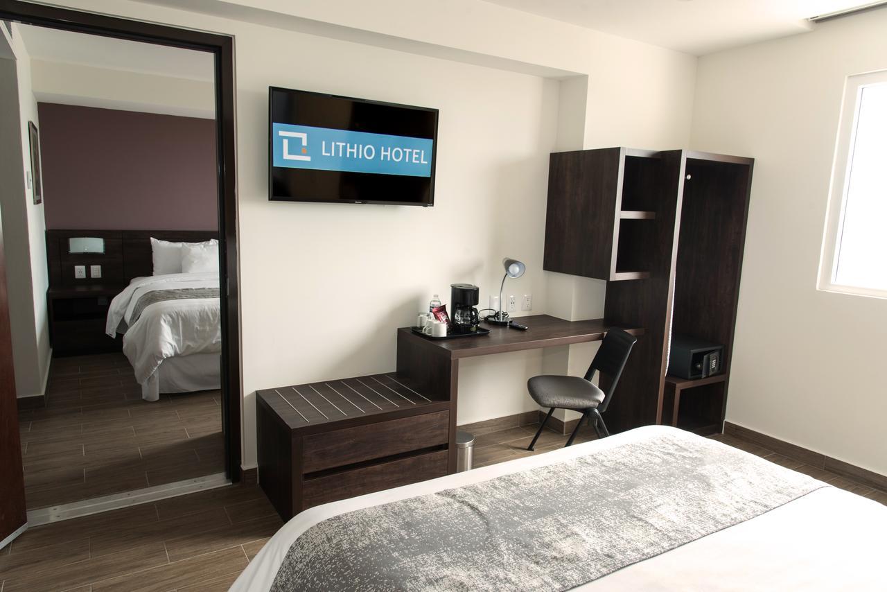 Lithio Hotel Veracruz Bagian luar foto