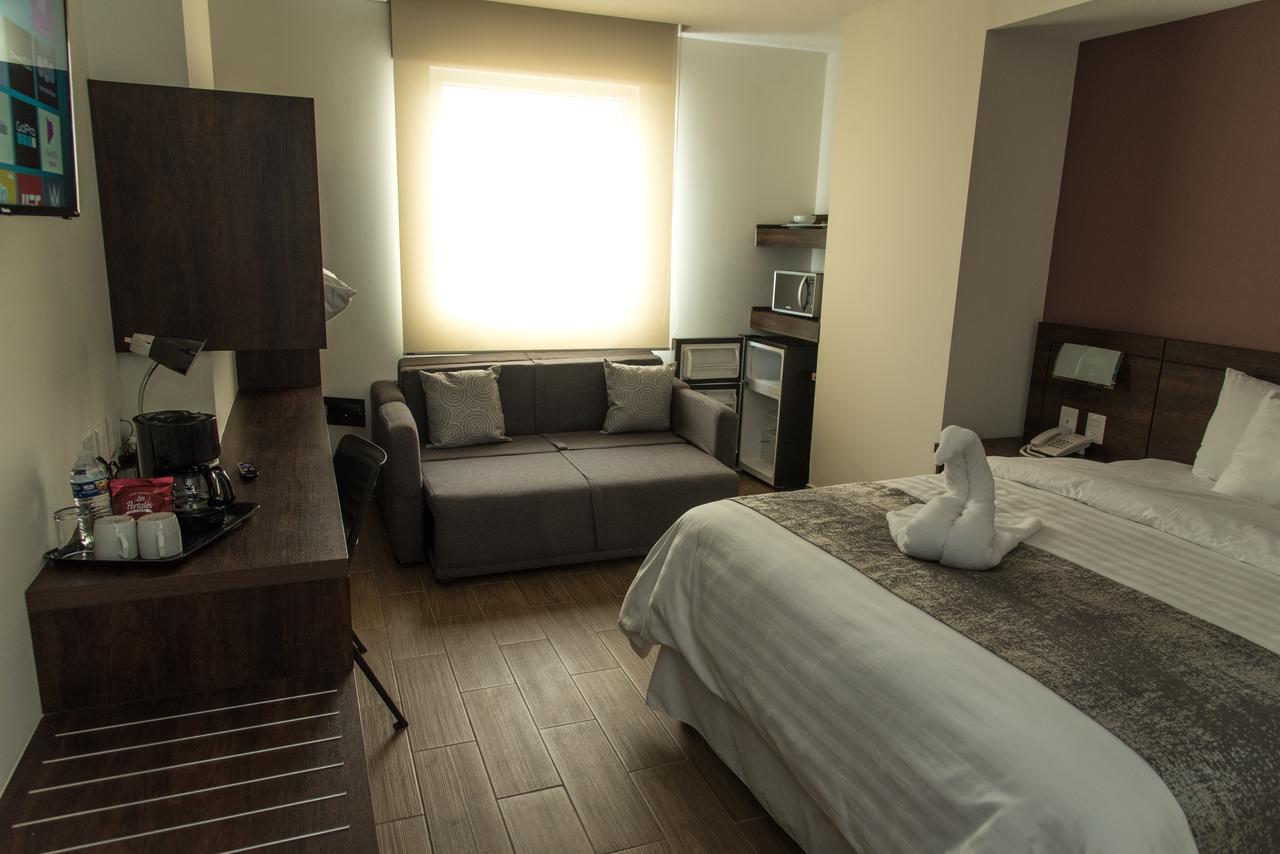 Lithio Hotel Veracruz Bagian luar foto