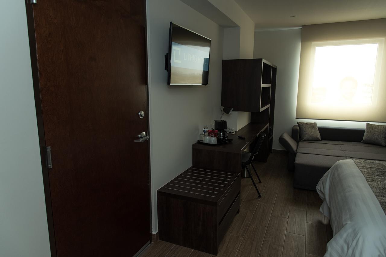 Lithio Hotel Veracruz Bagian luar foto