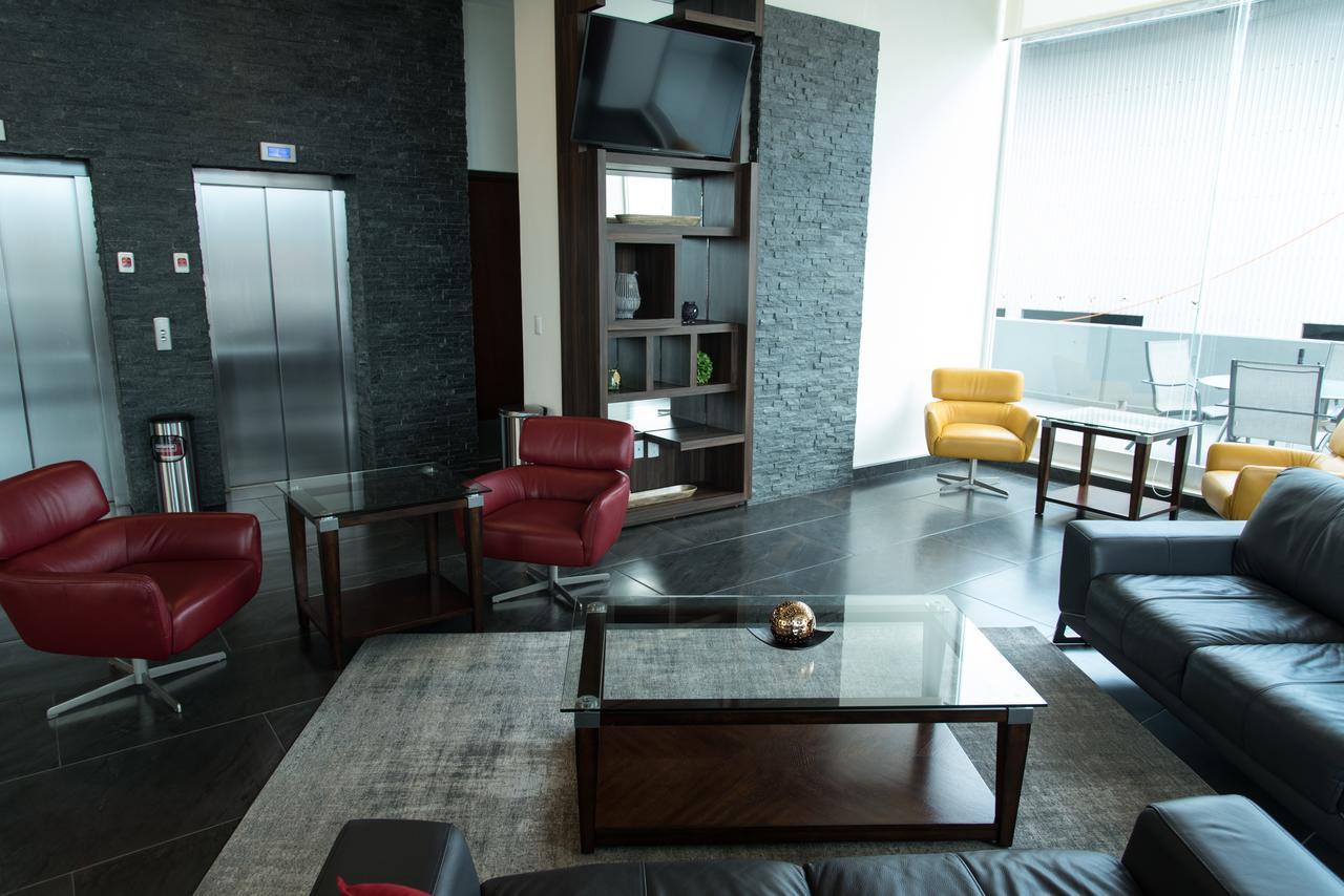 Lithio Hotel Veracruz Bagian luar foto