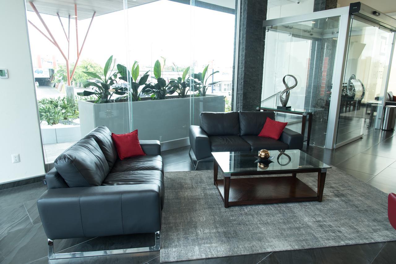 Lithio Hotel Veracruz Bagian luar foto
