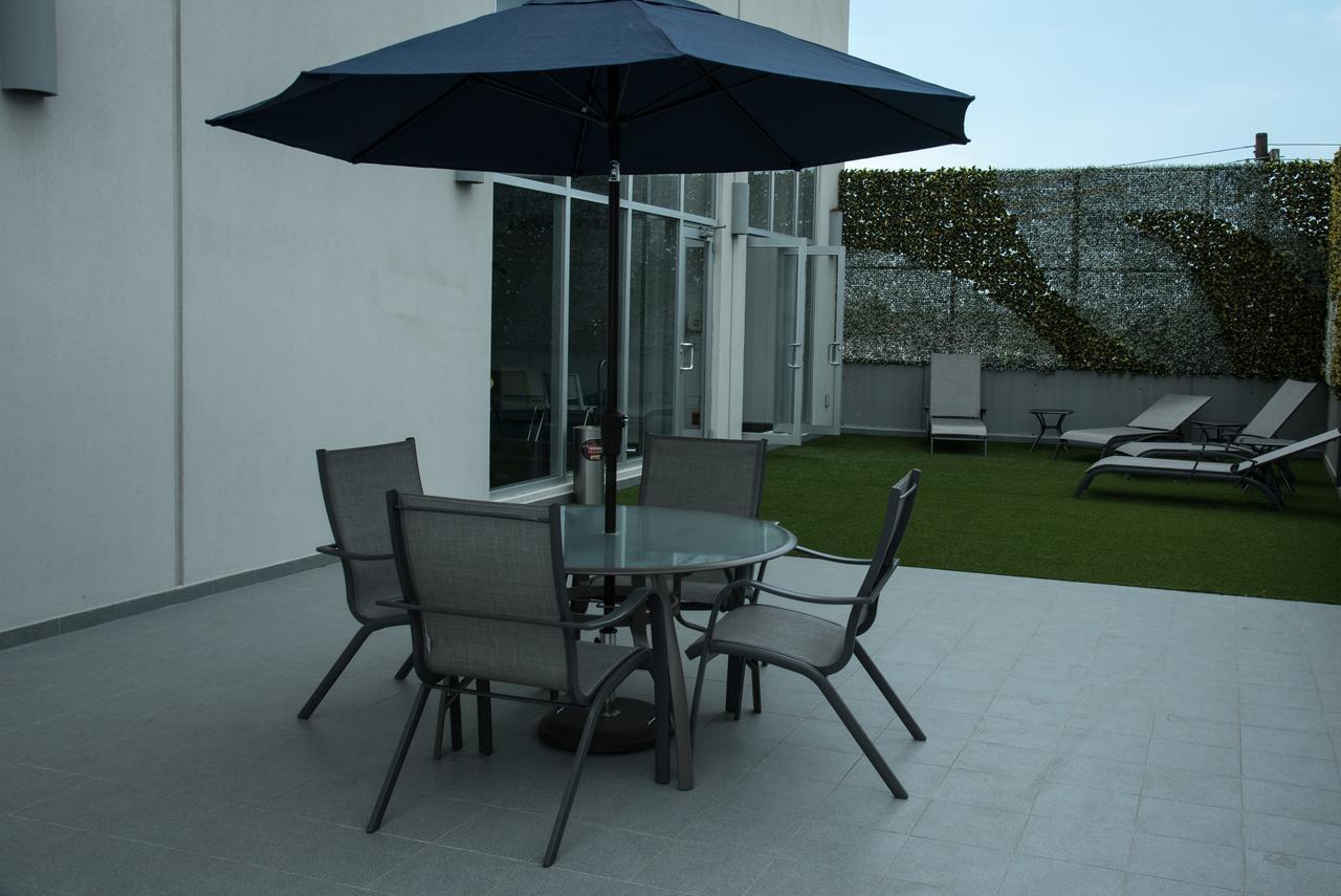 Lithio Hotel Veracruz Bagian luar foto