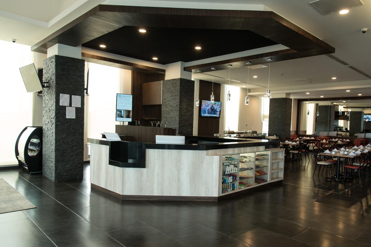 Lithio Hotel Veracruz Bagian luar foto