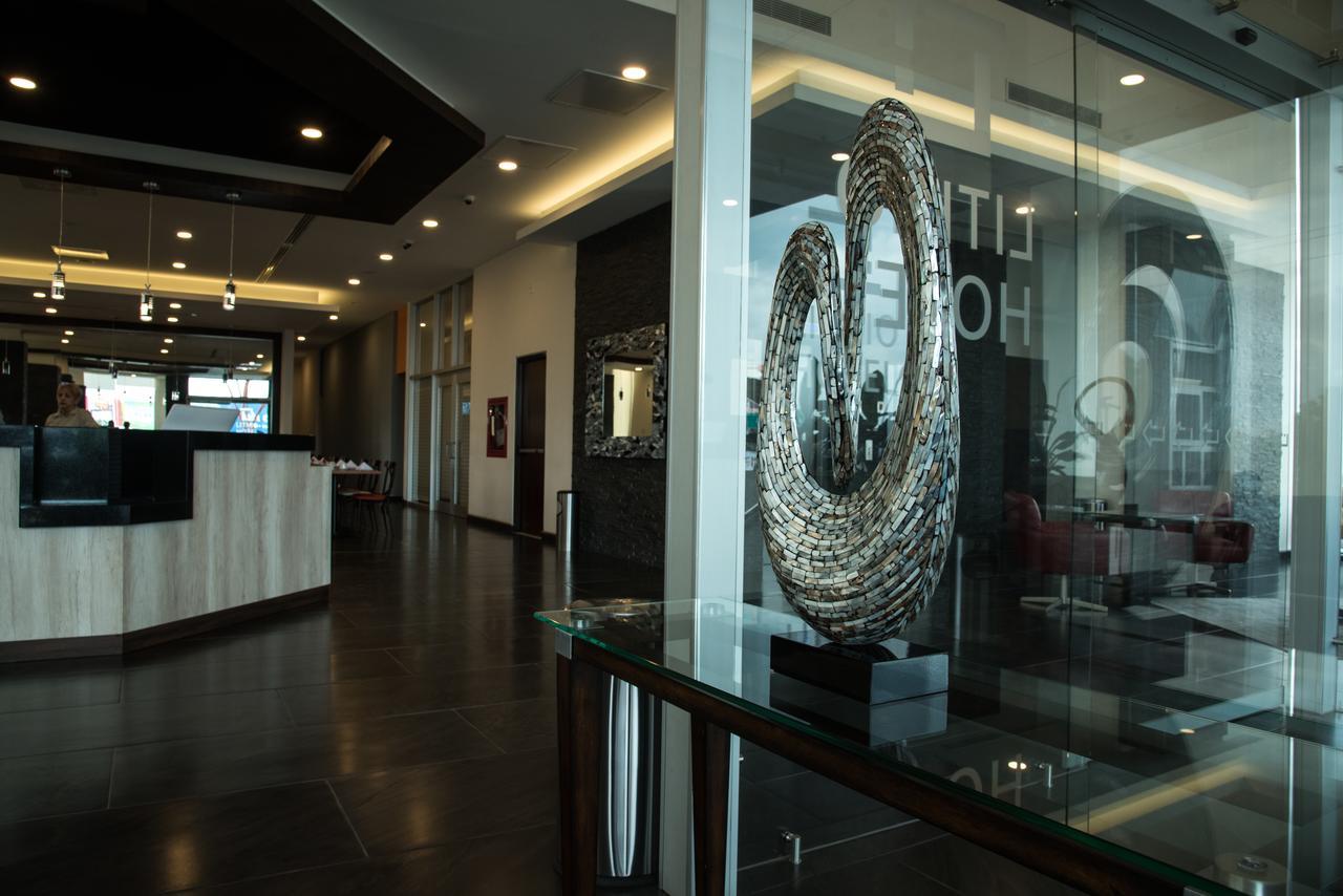 Lithio Hotel Veracruz Bagian luar foto