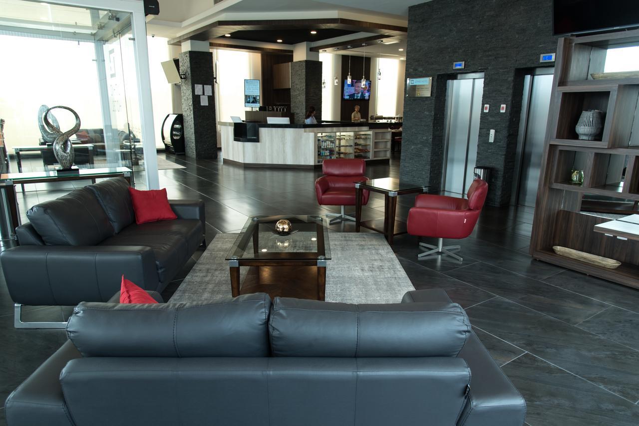 Lithio Hotel Veracruz Bagian luar foto