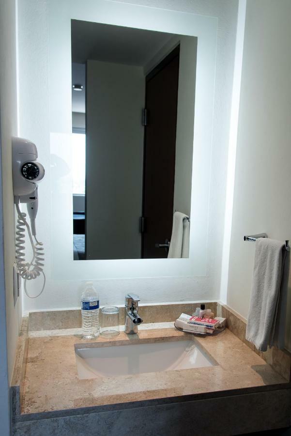 Lithio Hotel Veracruz Bagian luar foto